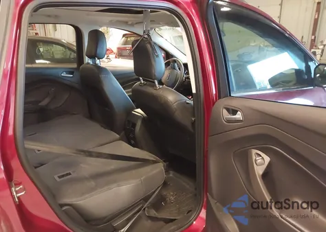 2019 Ford Escape Sel from USA, damaged, VIN 1FMCU9HD9KUB16883